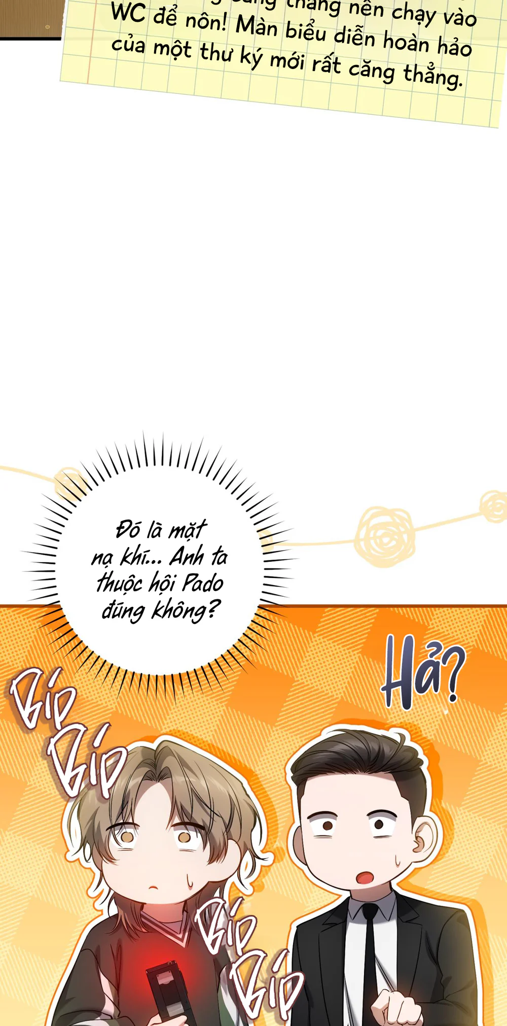 Thợ Săn Chỉ Muốn Ở Ẩn Chapter 31 - Next 