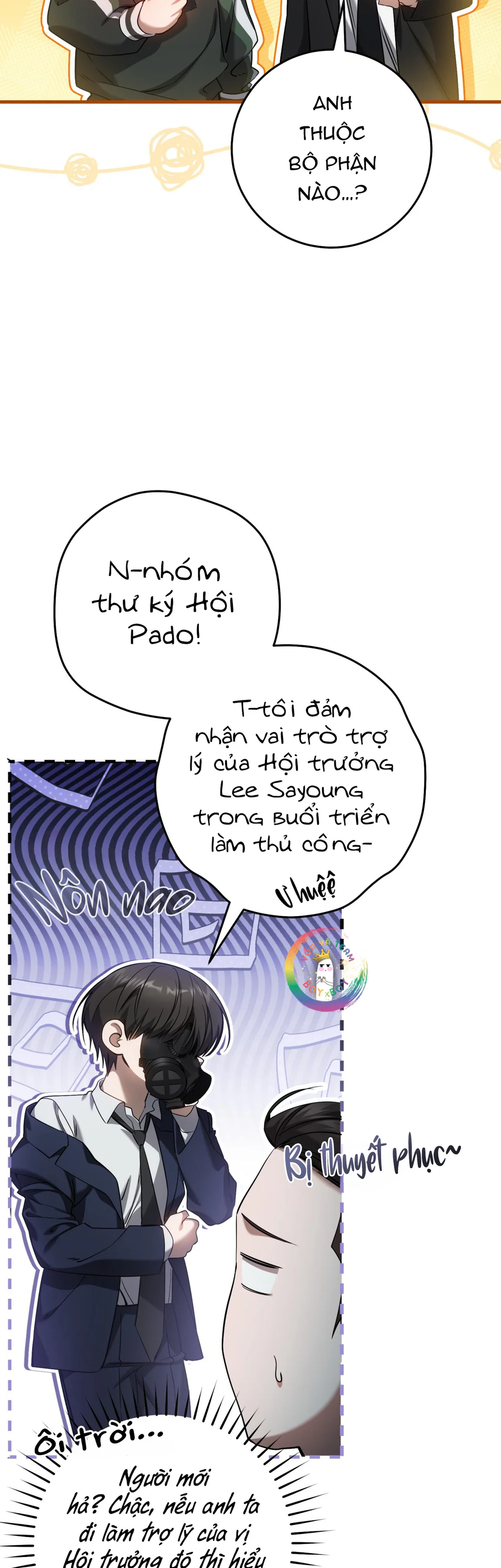 Thợ Săn Chỉ Muốn Ở Ẩn Chapter 31 - Next 