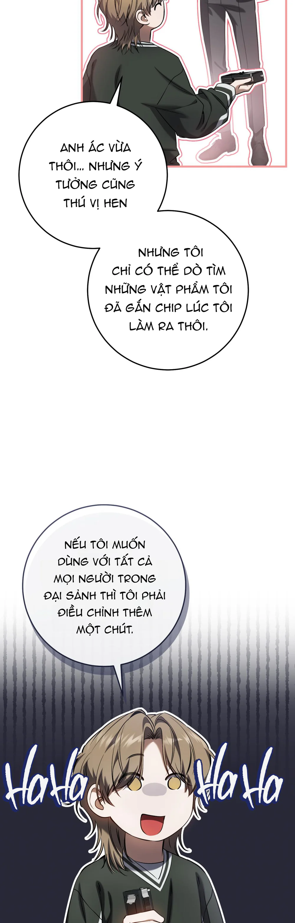Thợ Săn Chỉ Muốn Ở Ẩn Chapter 31 - Next 