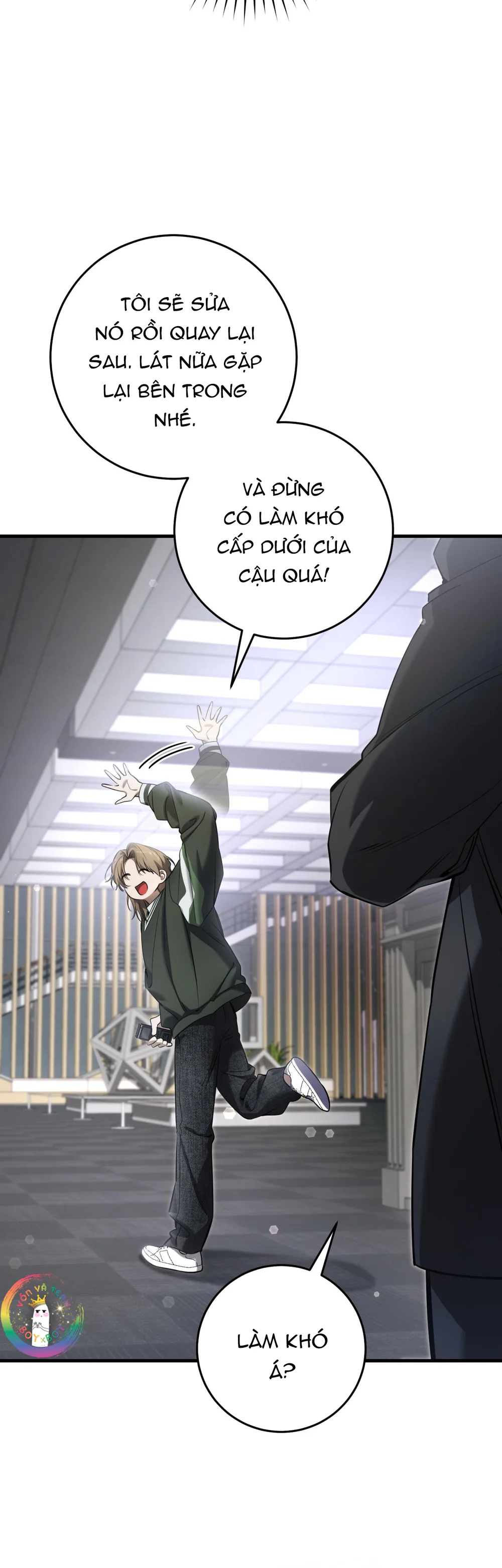 Thợ Săn Chỉ Muốn Ở Ẩn Chapter 31 - Next 