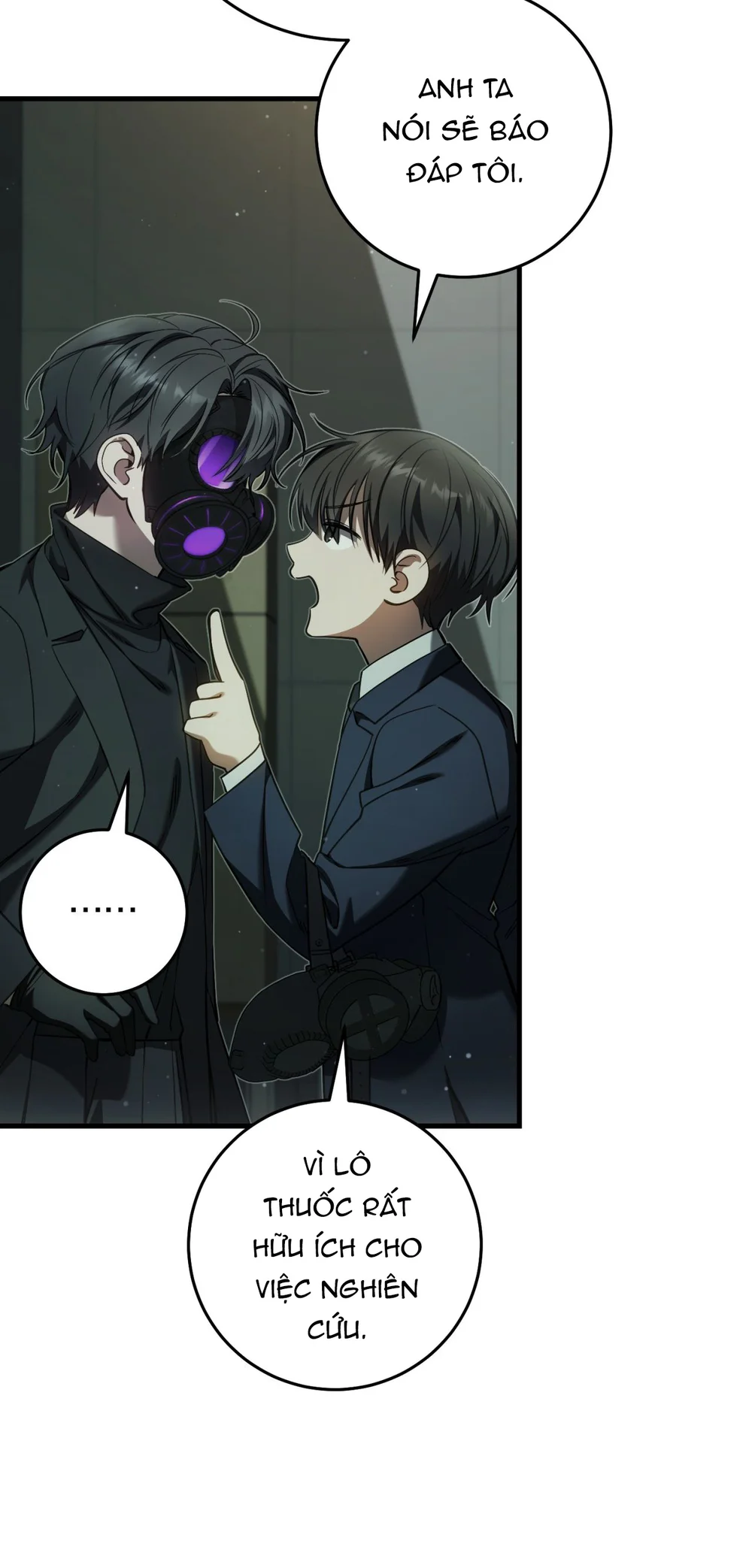 Thợ Săn Chỉ Muốn Ở Ẩn Chapter 32 - Next 