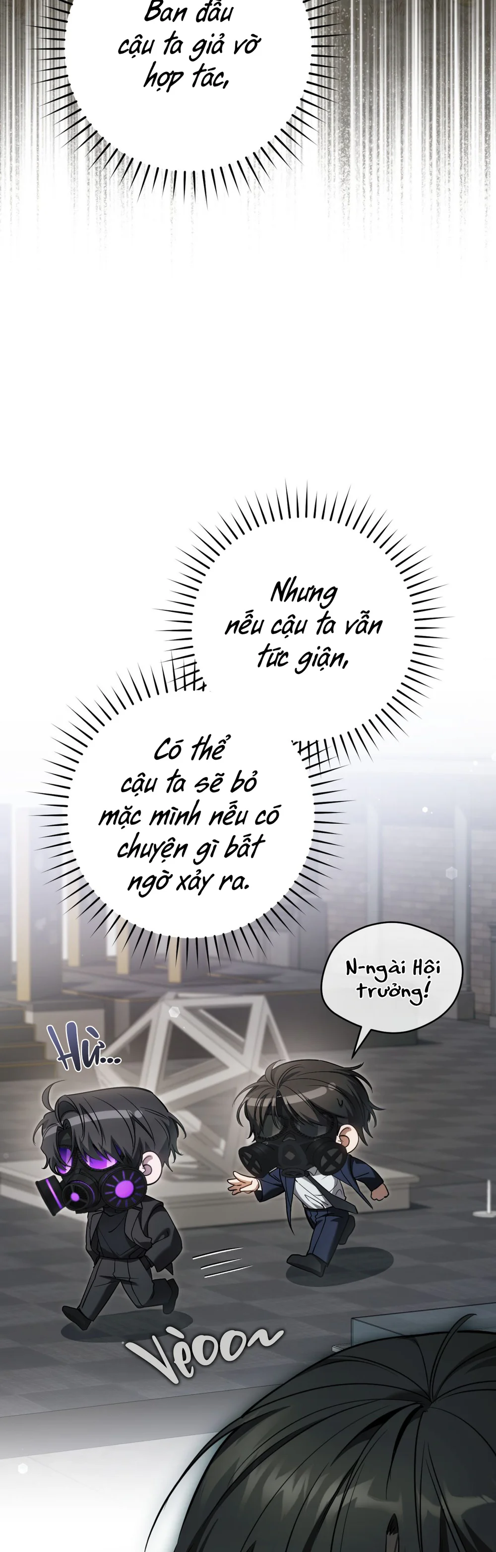 Thợ Săn Chỉ Muốn Ở Ẩn Chapter 32 - Next 