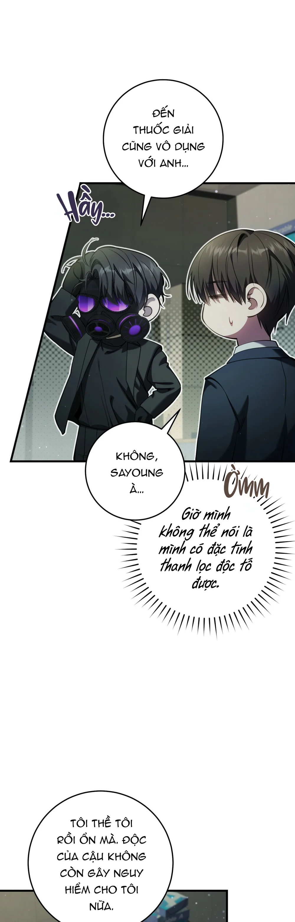 Thợ Săn Chỉ Muốn Ở Ẩn Chapter 32 - Next 