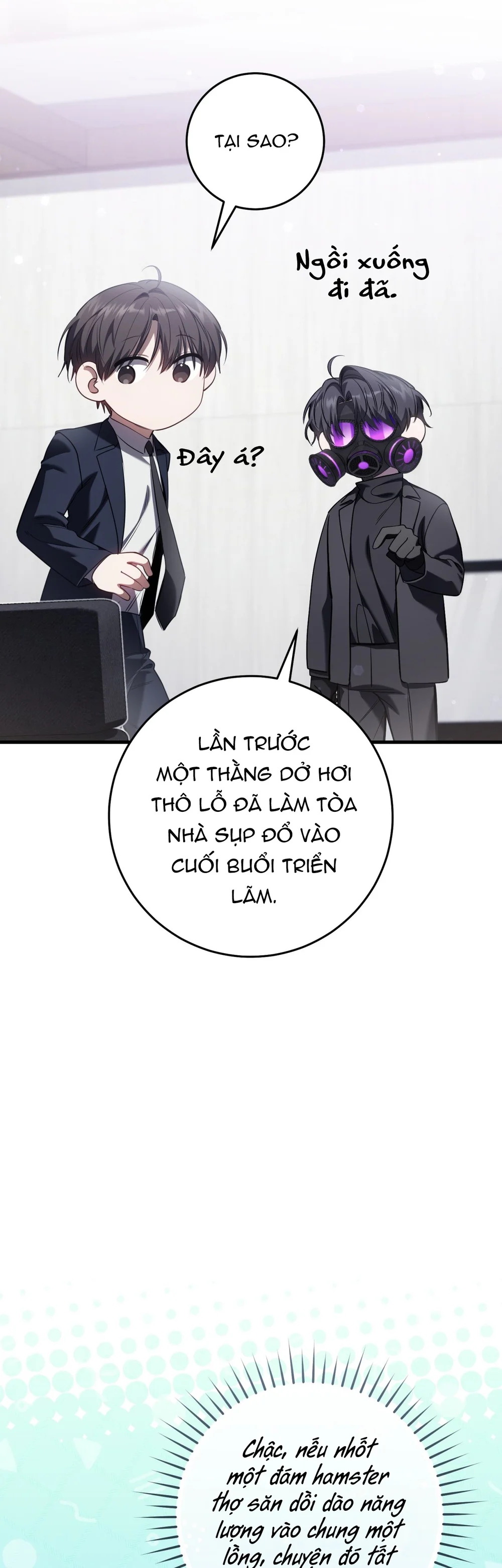 Thợ Săn Chỉ Muốn Ở Ẩn Chapter 32 - Next 