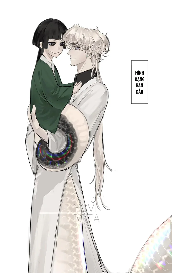 Máu Và Sói Chapter 18 - Next 