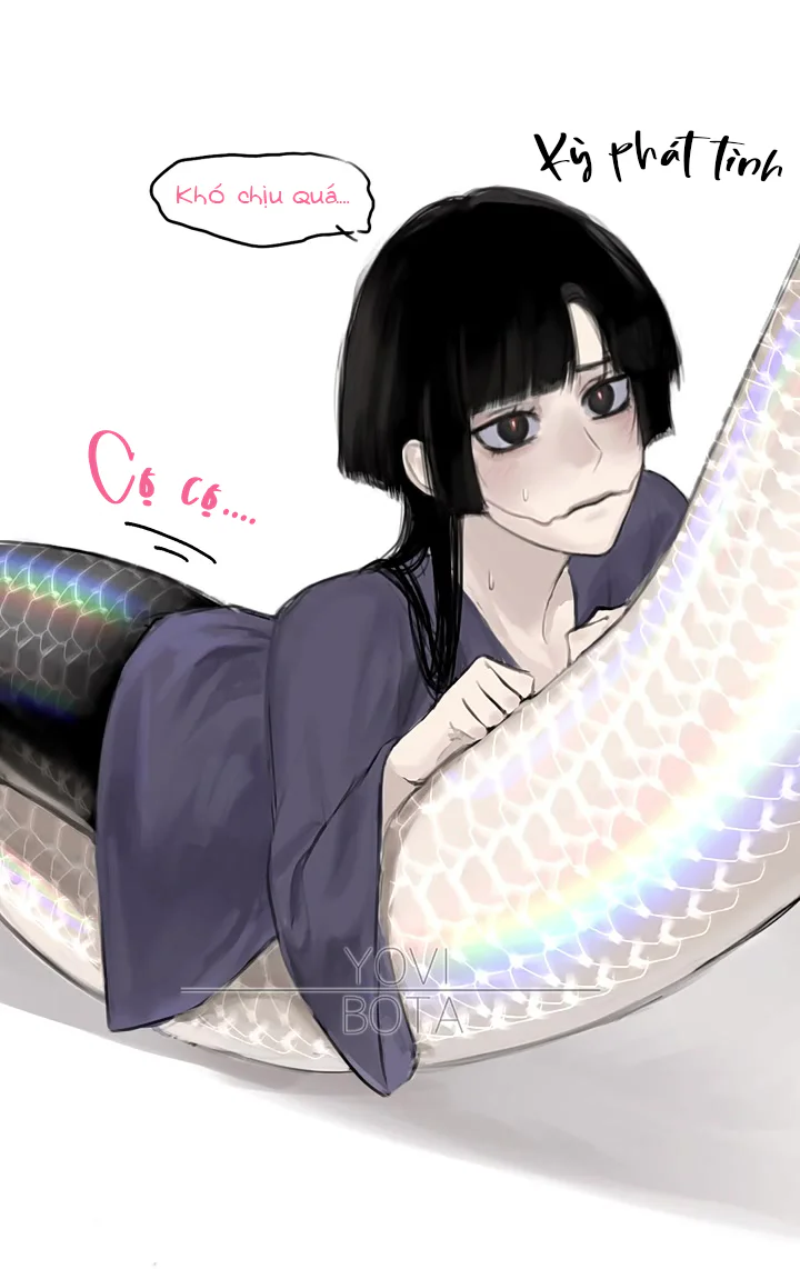 Máu Và Sói Chapter 18 - Next 