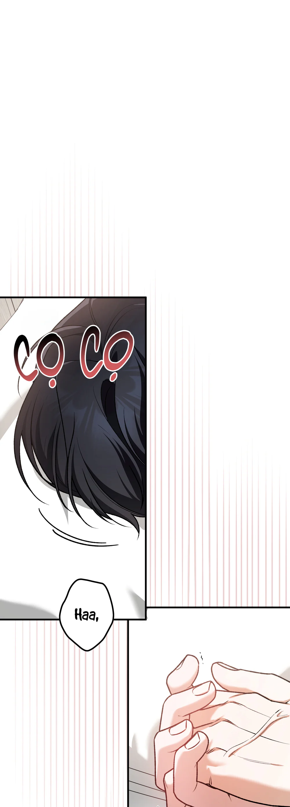 SỰ CỐ BẤT NGỜ VỚI VỊ KHÁCH QUEN Chapter 14 - Next 