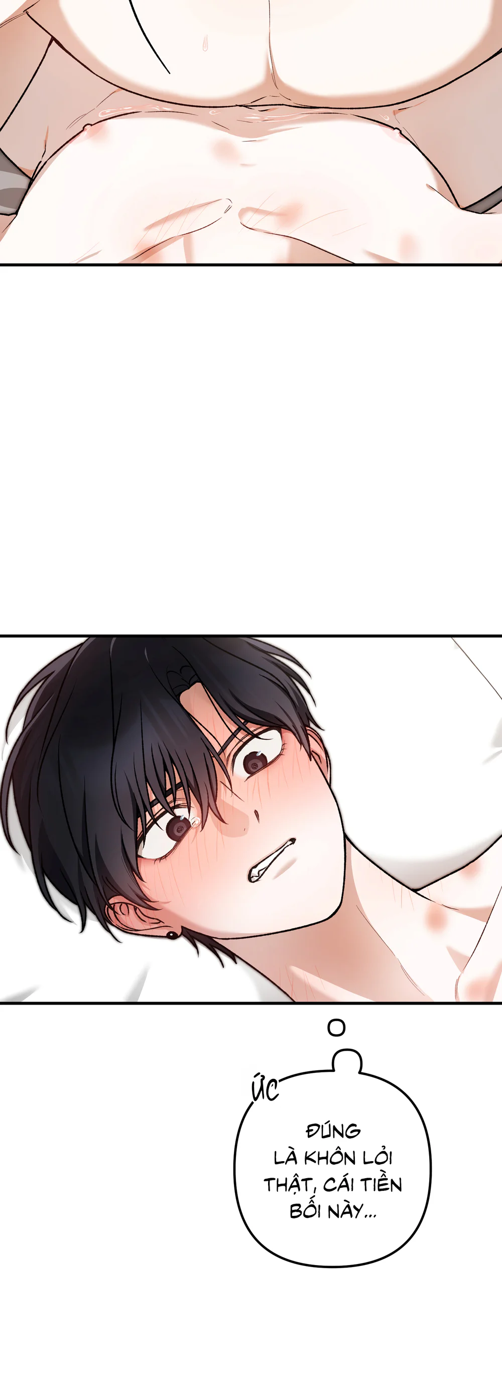 SỰ CỐ BẤT NGỜ VỚI VỊ KHÁCH QUEN Chapter 14 - Next 