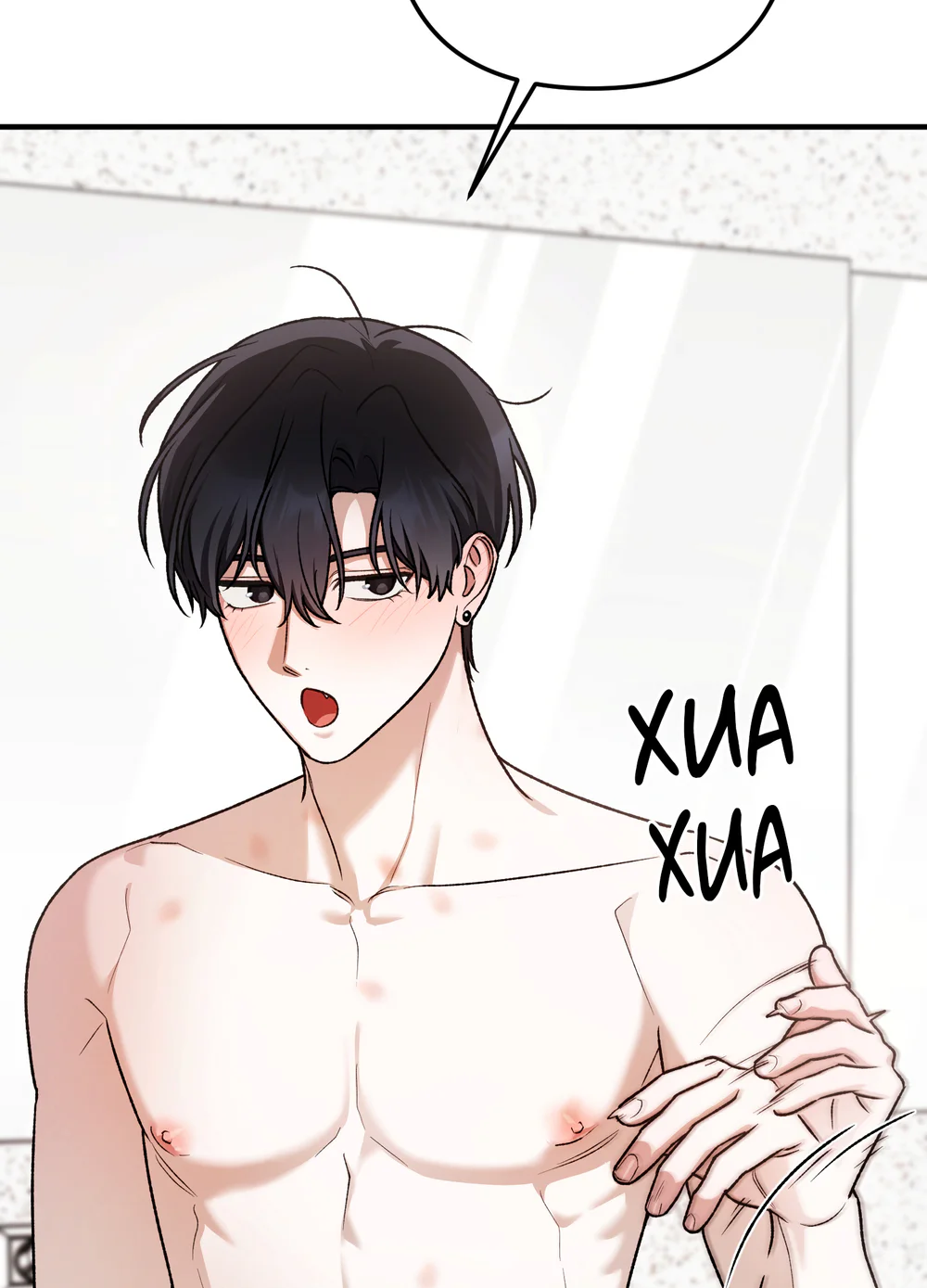 SỰ CỐ BẤT NGỜ VỚI VỊ KHÁCH QUEN Chapter 14 - Next 