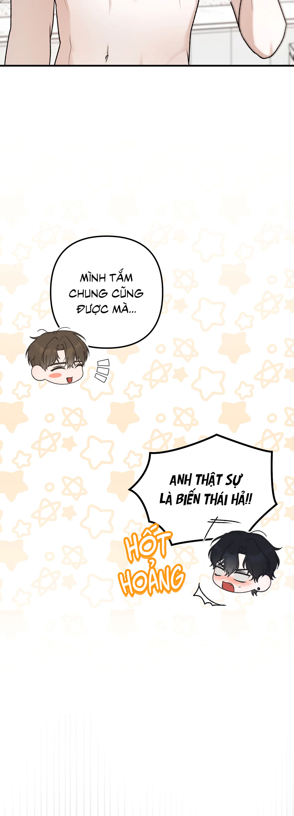 SỰ CỐ BẤT NGỜ VỚI VỊ KHÁCH QUEN Chapter 14 - Next 