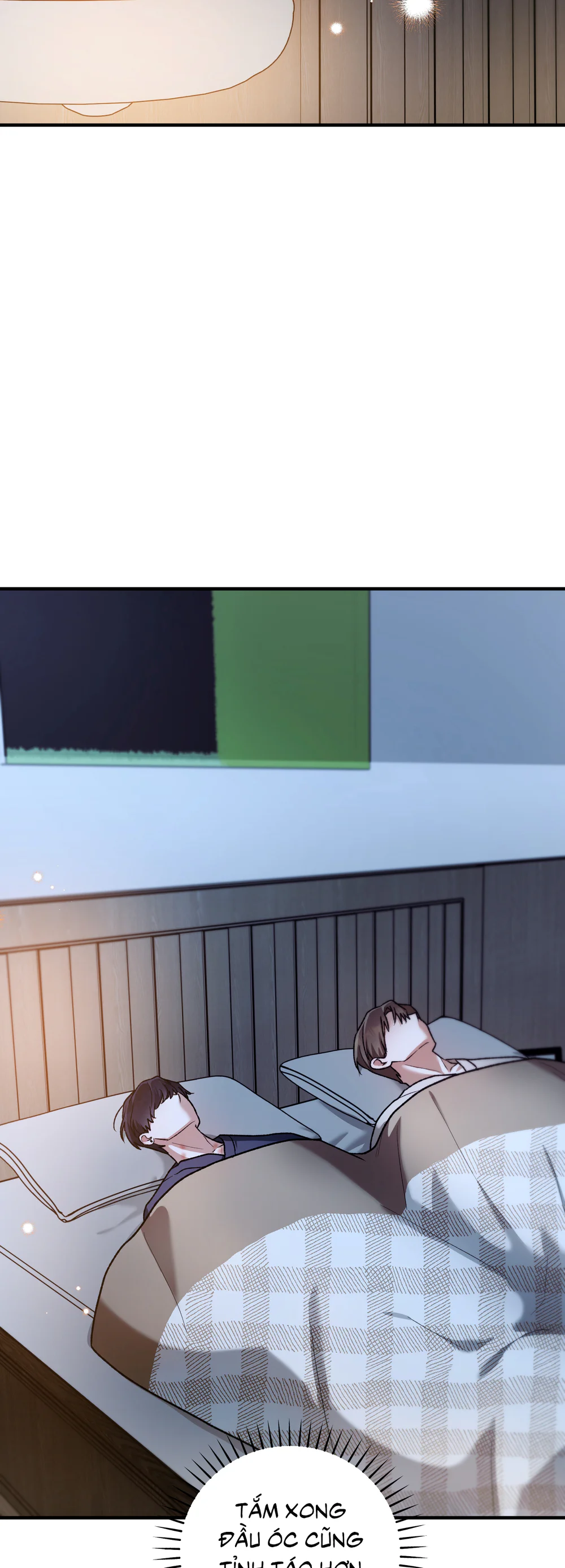 SỰ CỐ BẤT NGỜ VỚI VỊ KHÁCH QUEN Chapter 14 - Next 