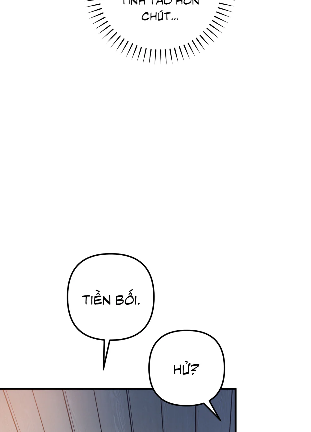 SỰ CỐ BẤT NGỜ VỚI VỊ KHÁCH QUEN Chapter 14 - Next 