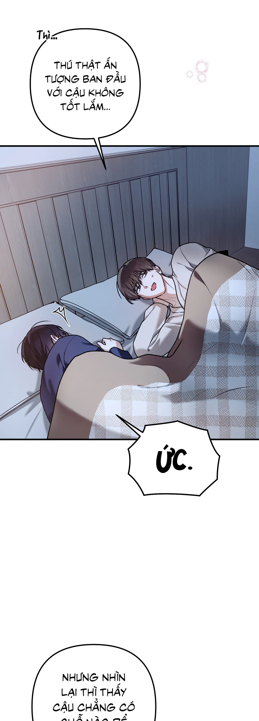 SỰ CỐ BẤT NGỜ VỚI VỊ KHÁCH QUEN Chapter 14 - Next 