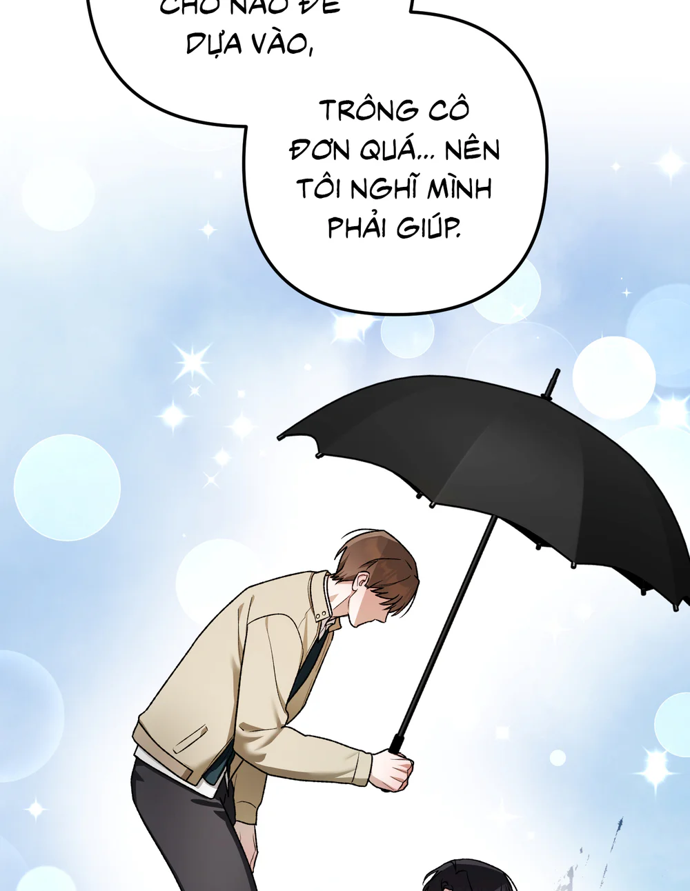 SỰ CỐ BẤT NGỜ VỚI VỊ KHÁCH QUEN Chapter 14 - Next 