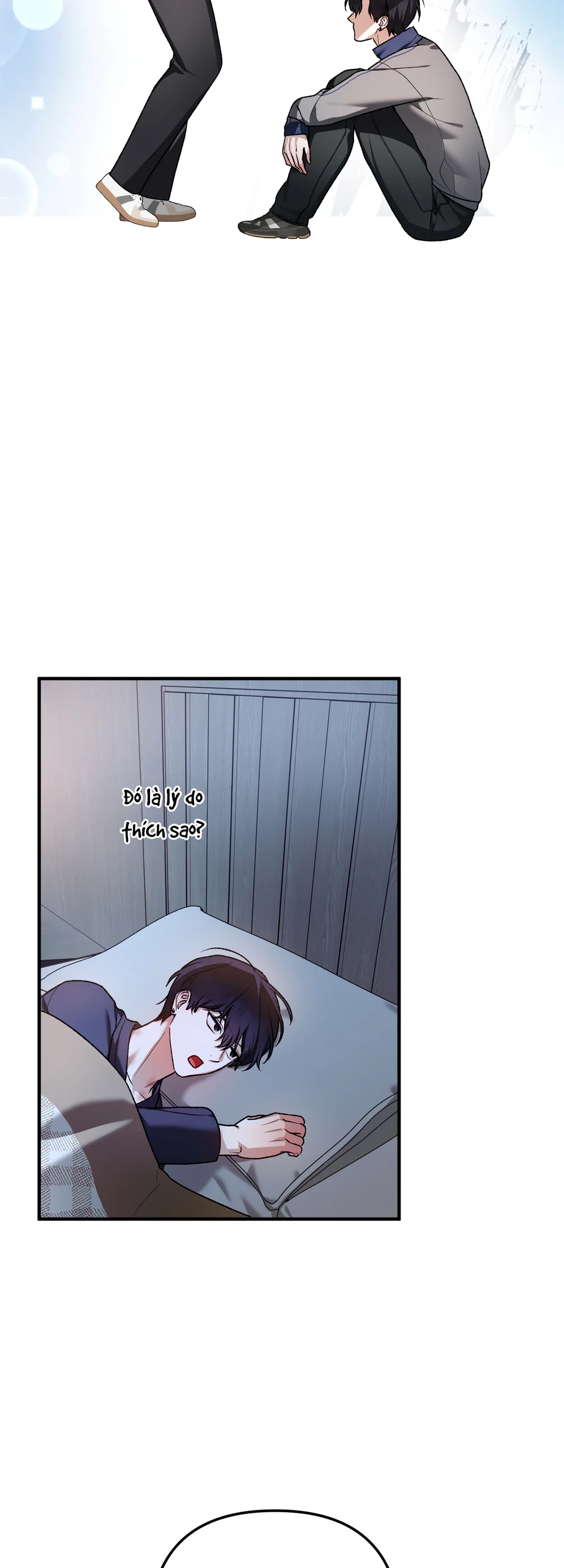 SỰ CỐ BẤT NGỜ VỚI VỊ KHÁCH QUEN Chapter 14 - Next 