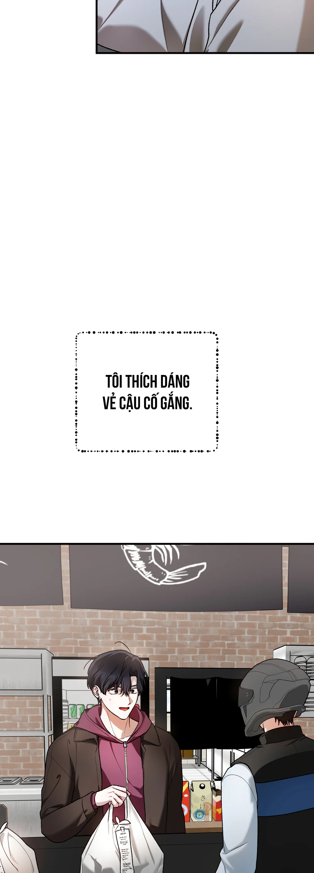 SỰ CỐ BẤT NGỜ VỚI VỊ KHÁCH QUEN Chapter 14 - Next 