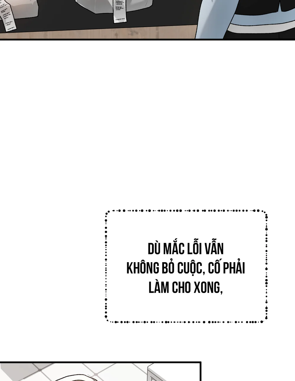 SỰ CỐ BẤT NGỜ VỚI VỊ KHÁCH QUEN Chapter 14 - Next 