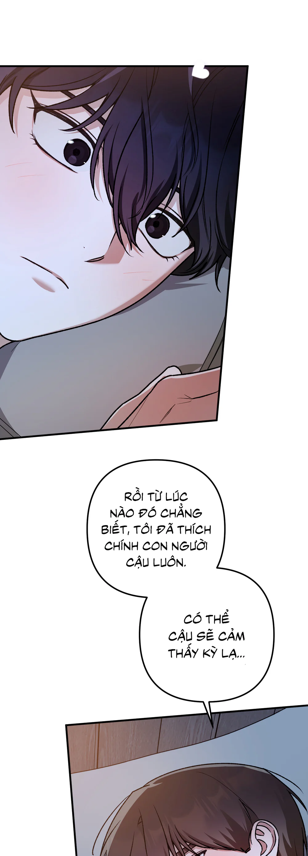 SỰ CỐ BẤT NGỜ VỚI VỊ KHÁCH QUEN Chapter 14 - Next 