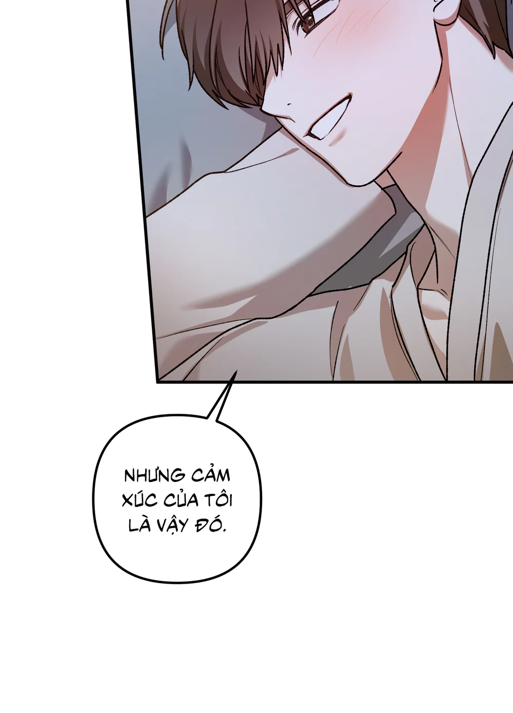 SỰ CỐ BẤT NGỜ VỚI VỊ KHÁCH QUEN Chapter 14 - Next 