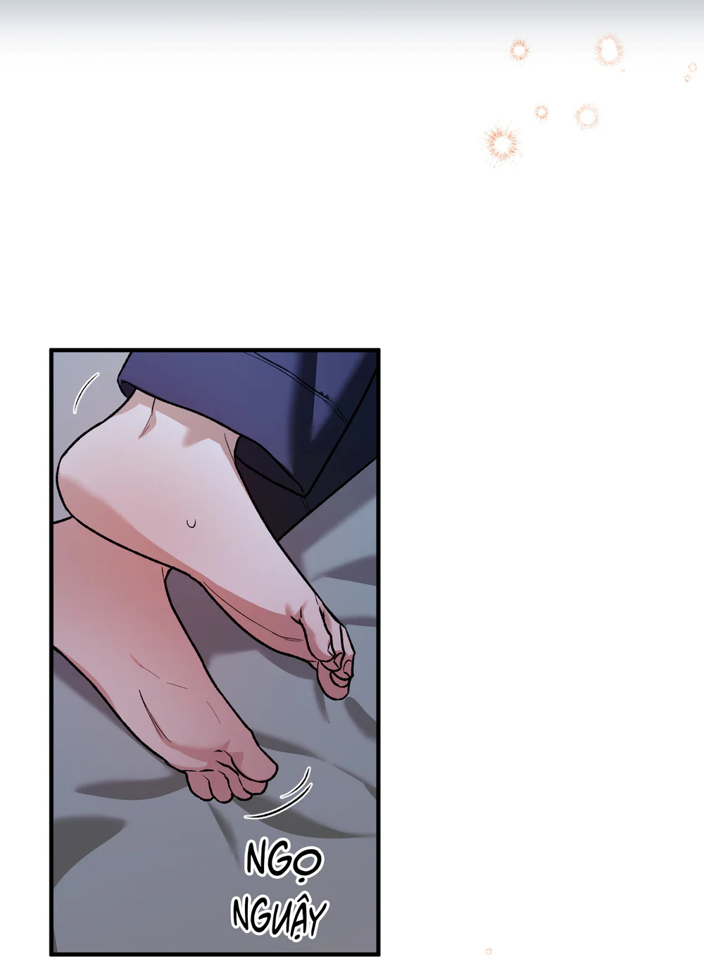 SỰ CỐ BẤT NGỜ VỚI VỊ KHÁCH QUEN Chapter 14 - Next 