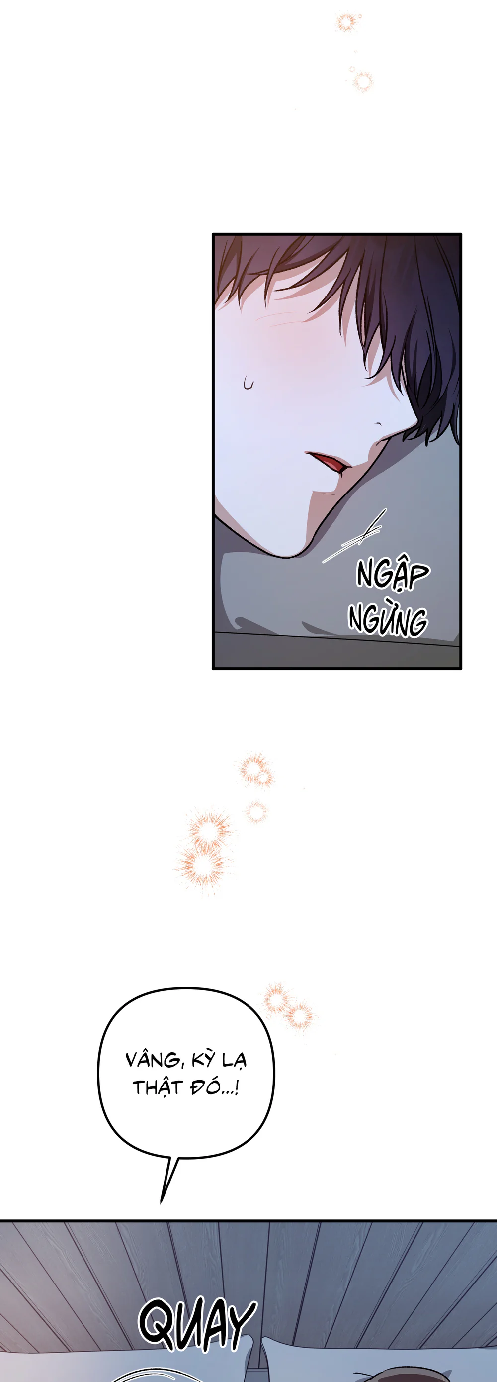 SỰ CỐ BẤT NGỜ VỚI VỊ KHÁCH QUEN Chapter 14 - Next 