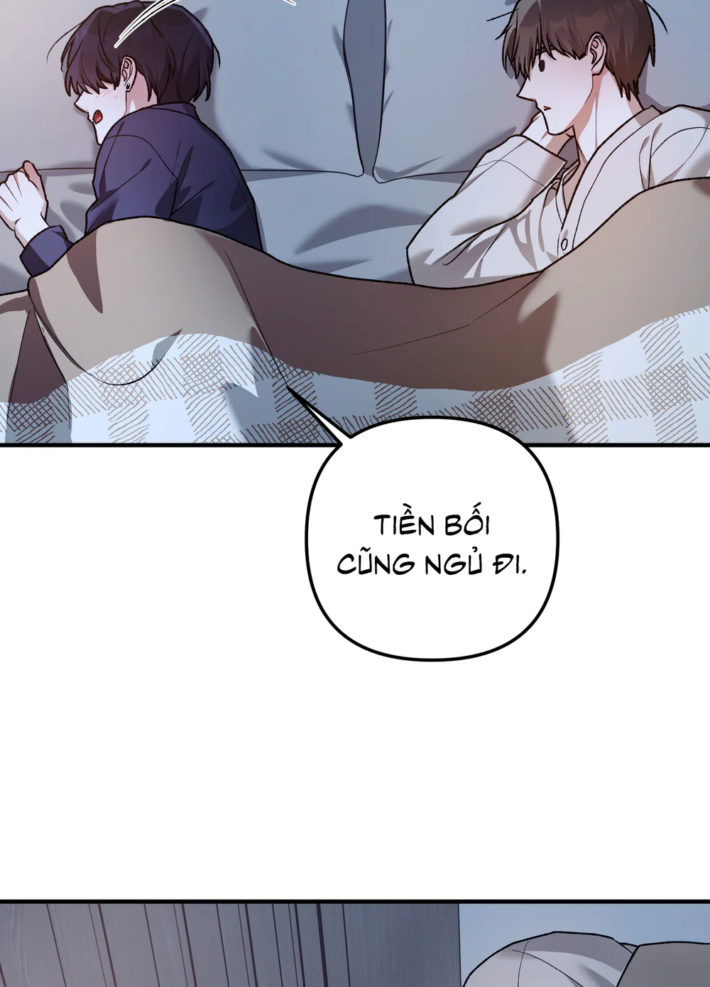 SỰ CỐ BẤT NGỜ VỚI VỊ KHÁCH QUEN Chapter 14 - Next 