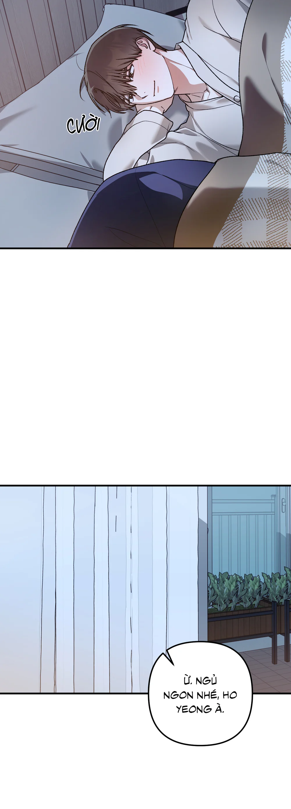 SỰ CỐ BẤT NGỜ VỚI VỊ KHÁCH QUEN Chapter 14 - Next 