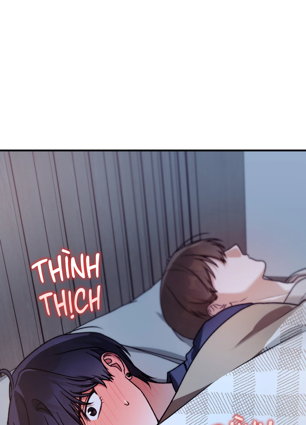 SỰ CỐ BẤT NGỜ VỚI VỊ KHÁCH QUEN Chapter 14 - Next 