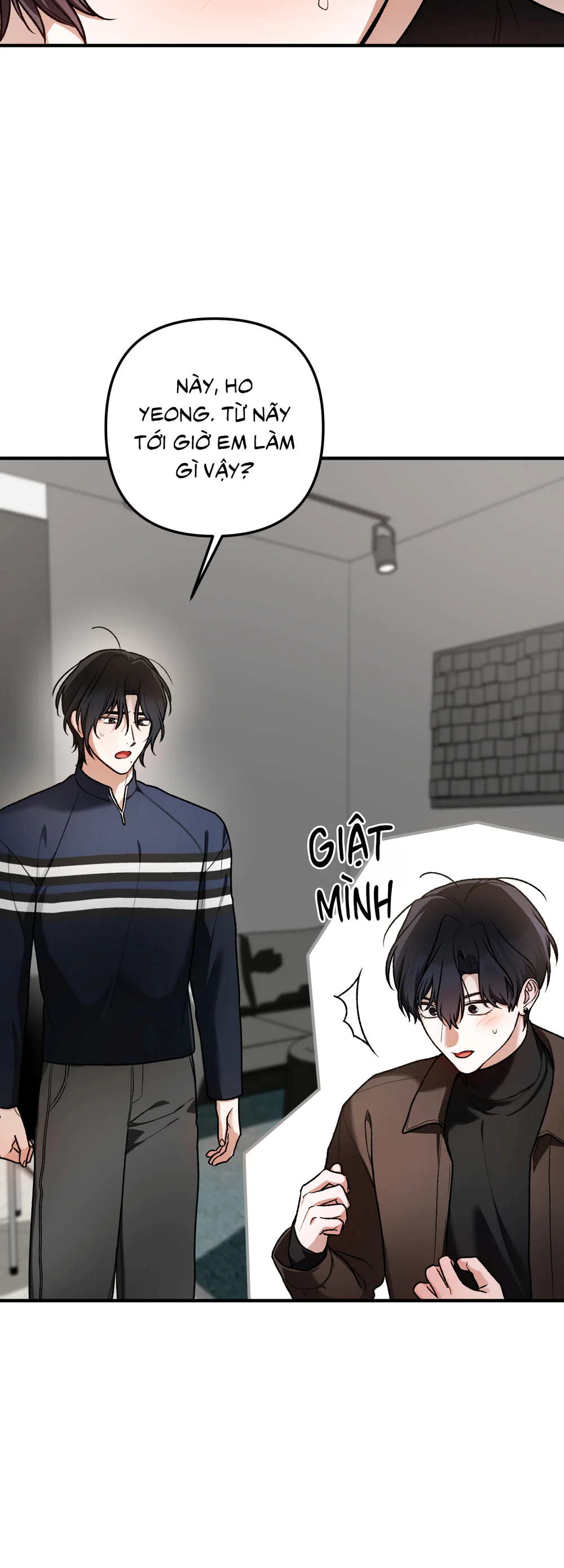 SỰ CỐ BẤT NGỜ VỚI VỊ KHÁCH QUEN Chapter 14 - Next 