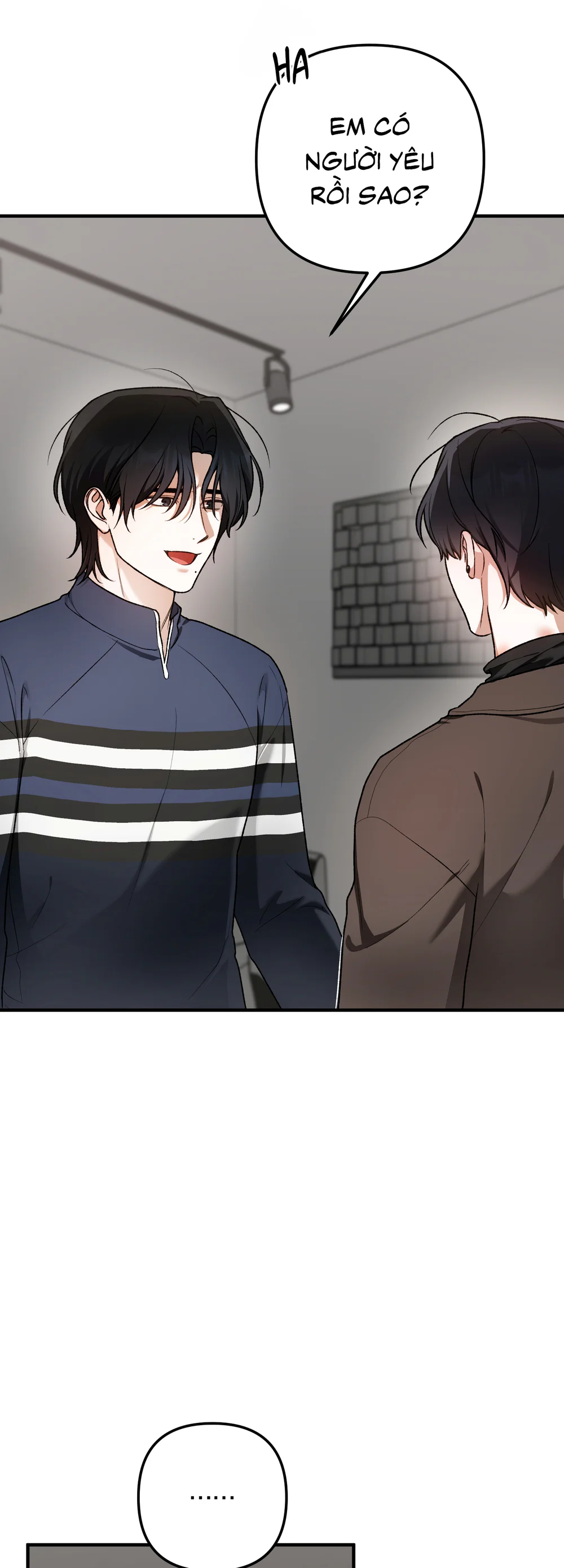 SỰ CỐ BẤT NGỜ VỚI VỊ KHÁCH QUEN Chapter 14 - Next 