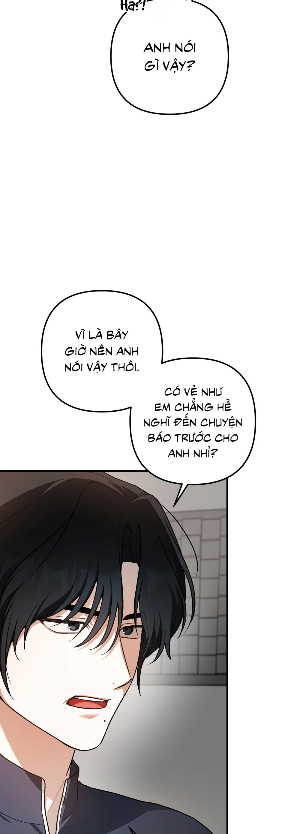 SỰ CỐ BẤT NGỜ VỚI VỊ KHÁCH QUEN Chapter 14 - Next 