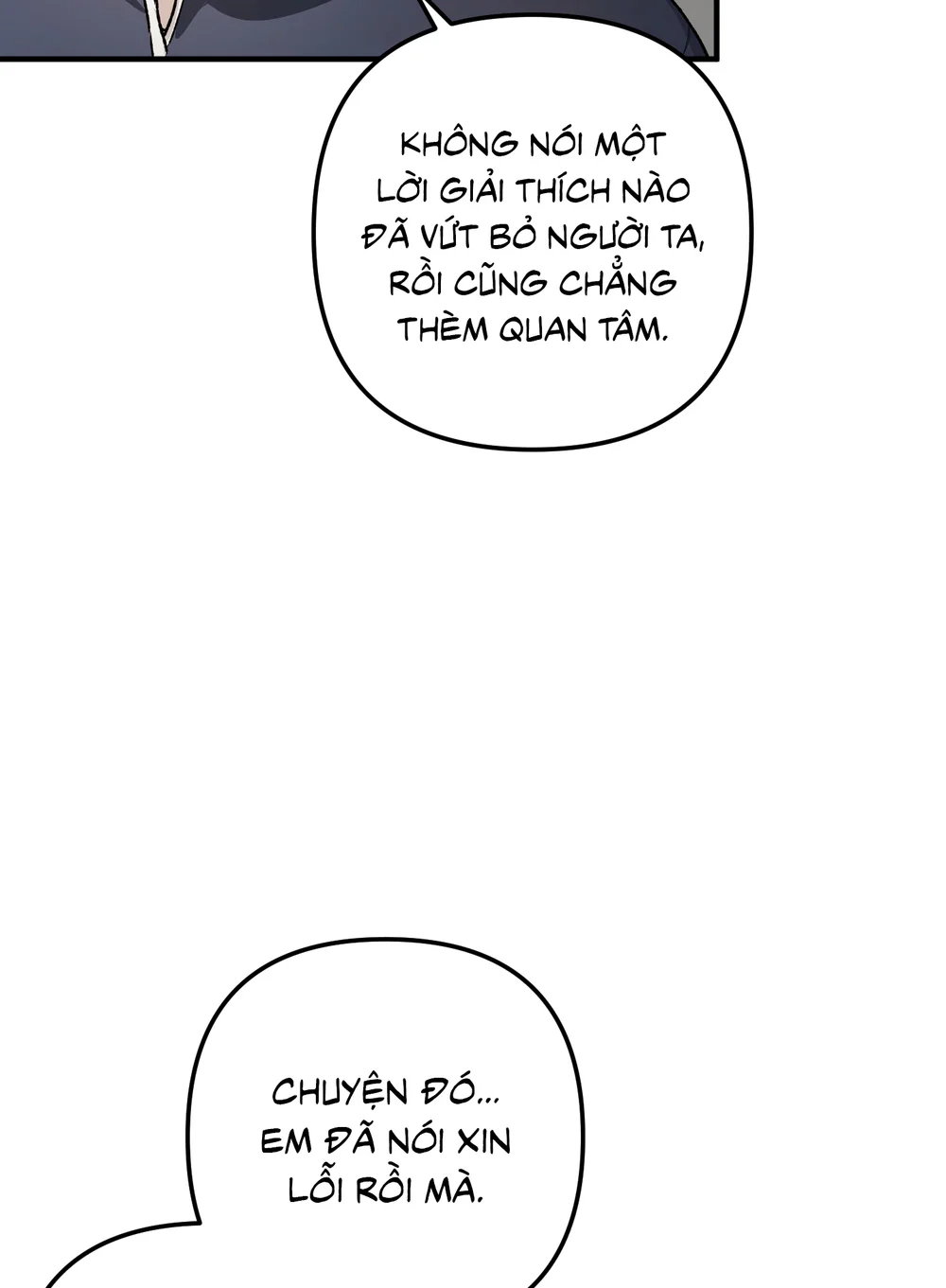 SỰ CỐ BẤT NGỜ VỚI VỊ KHÁCH QUEN Chapter 14 - Next 