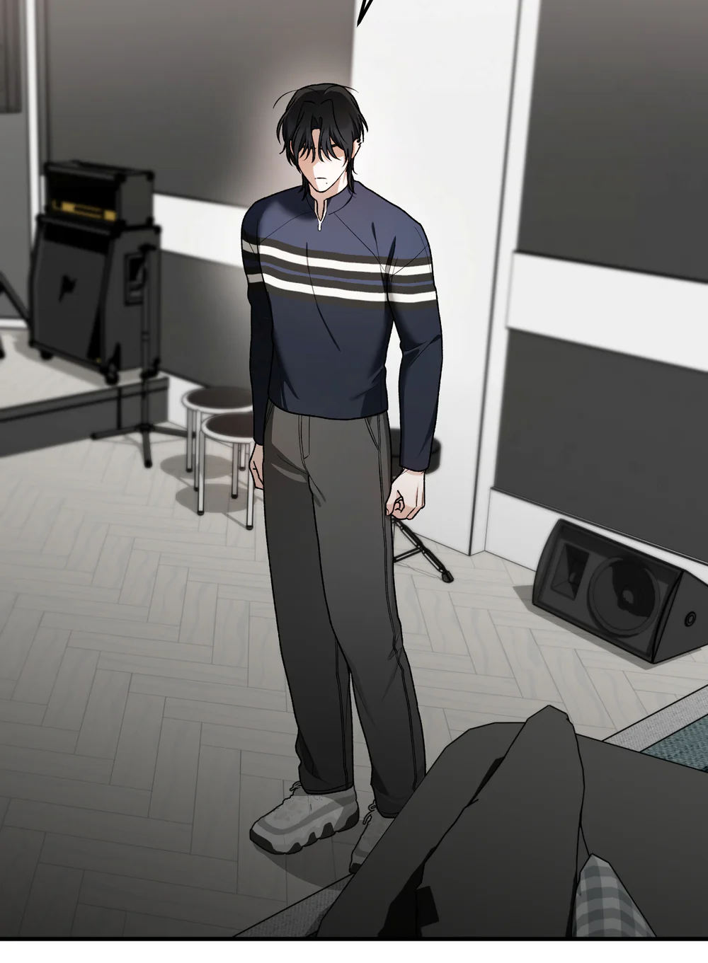 SỰ CỐ BẤT NGỜ VỚI VỊ KHÁCH QUEN Chapter 14 - Next 