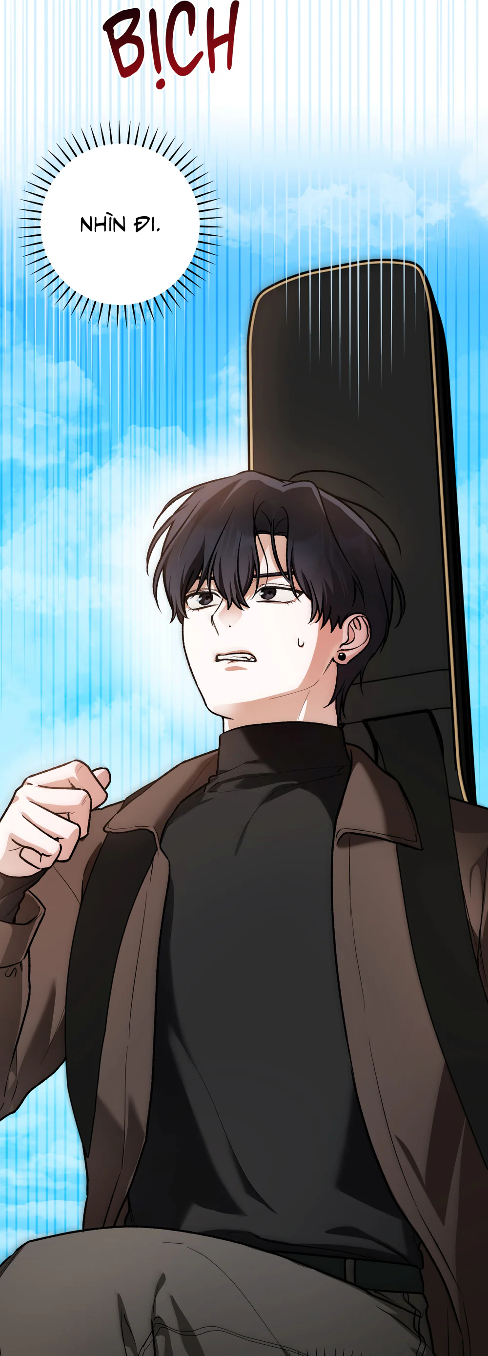 SỰ CỐ BẤT NGỜ VỚI VỊ KHÁCH QUEN Chapter 14 - Next 