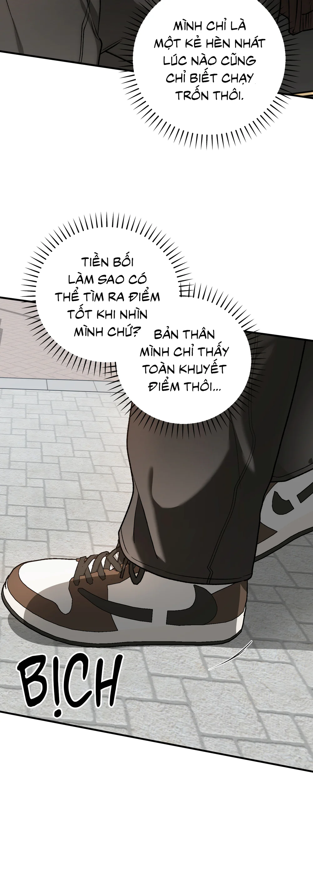 SỰ CỐ BẤT NGỜ VỚI VỊ KHÁCH QUEN Chapter 14 - Next 