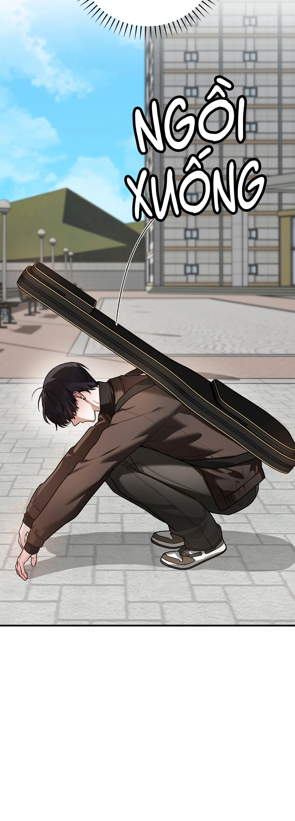 SỰ CỐ BẤT NGỜ VỚI VỊ KHÁCH QUEN Chapter 14 - Next 