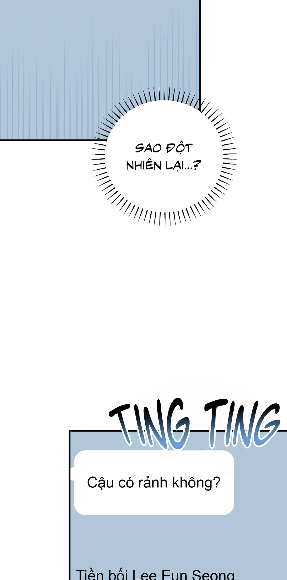 SỰ CỐ BẤT NGỜ VỚI VỊ KHÁCH QUEN Chapter 14 - Next 