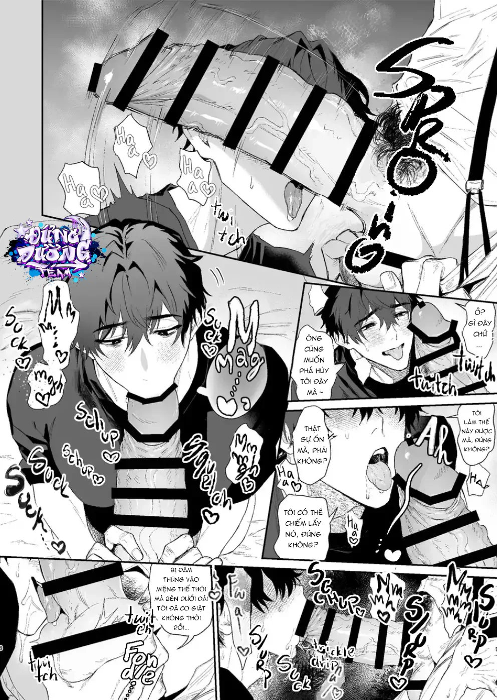 ONESHORT BÁI THIẾN Chapter 75.1 19+ - Next 