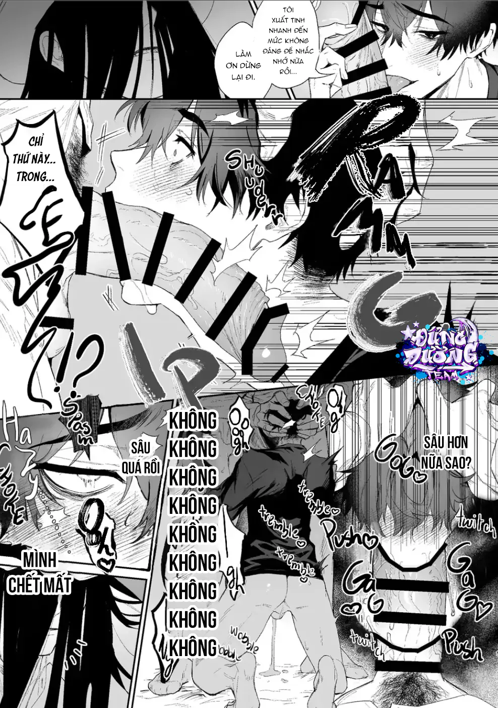 ONESHORT BÁI THIẾN Chapter 75.1 19+ - Next 