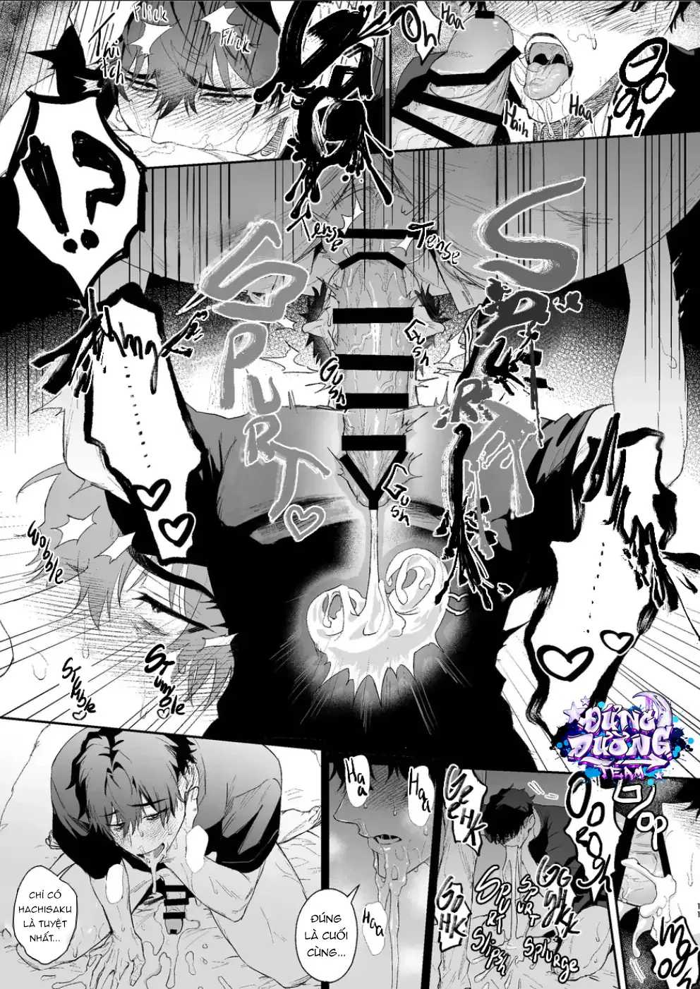 ONESHORT BÁI THIẾN Chapter 75.1 19+ - Next 