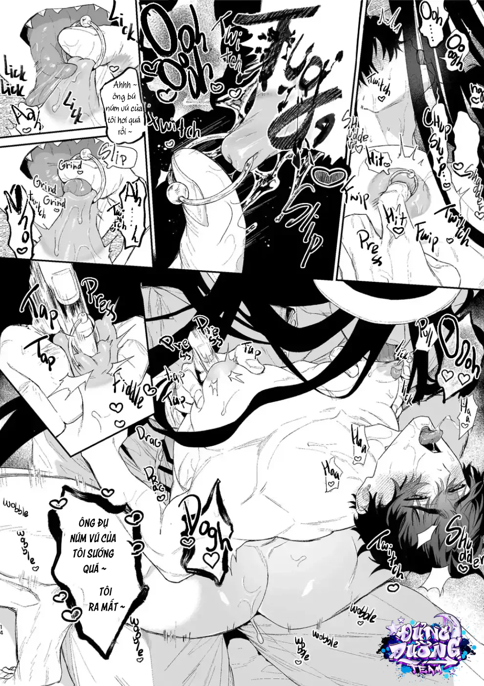 ONESHORT BÁI THIẾN Chapter 75.1 19+ - Next 