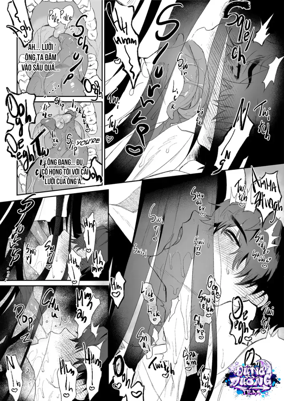 ONESHORT BÁI THIẾN Chapter 75.1 19+ - Next 