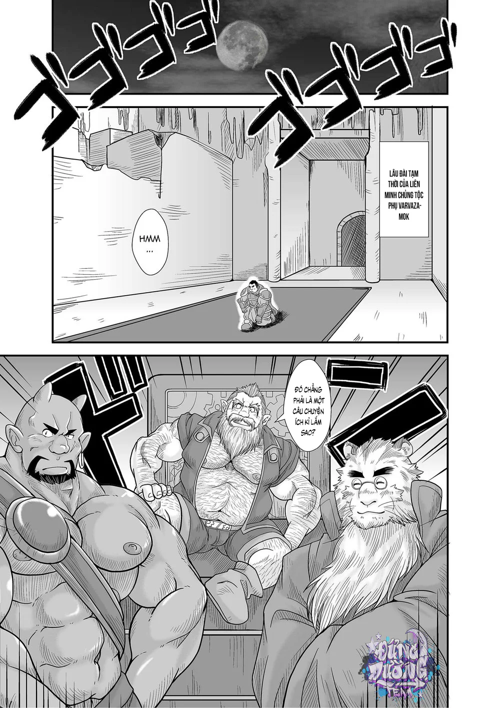 SERIES ĐỒ CHƠI TÌNH DỤC Chapter 34 19+ - Next 