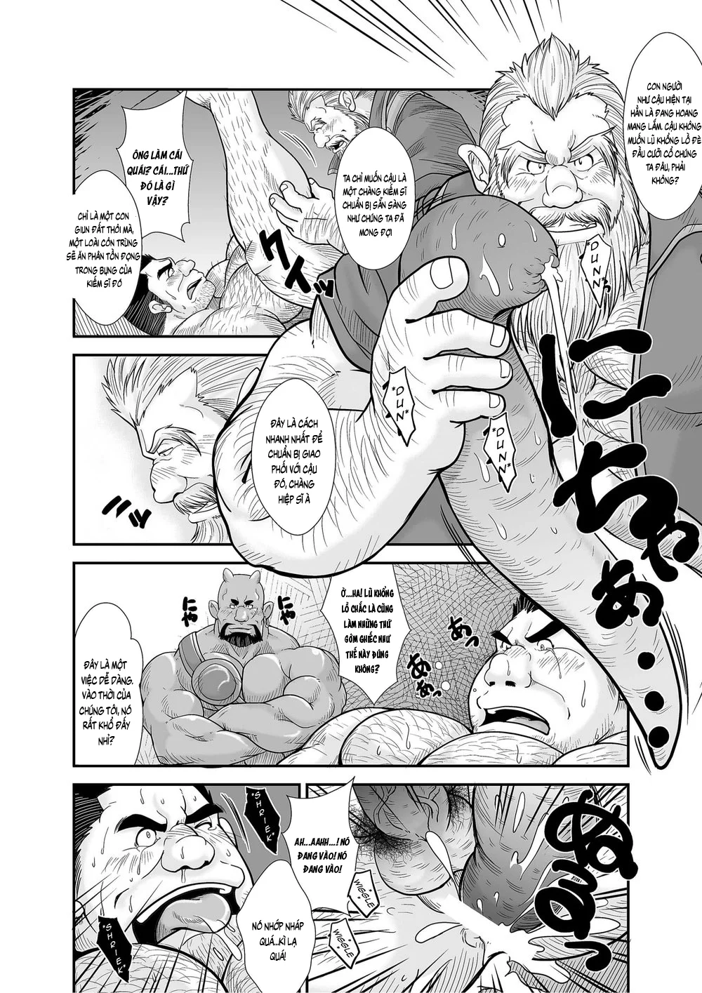 SERIES ĐỒ CHƠI TÌNH DỤC Chapter 34 19+ - Next 