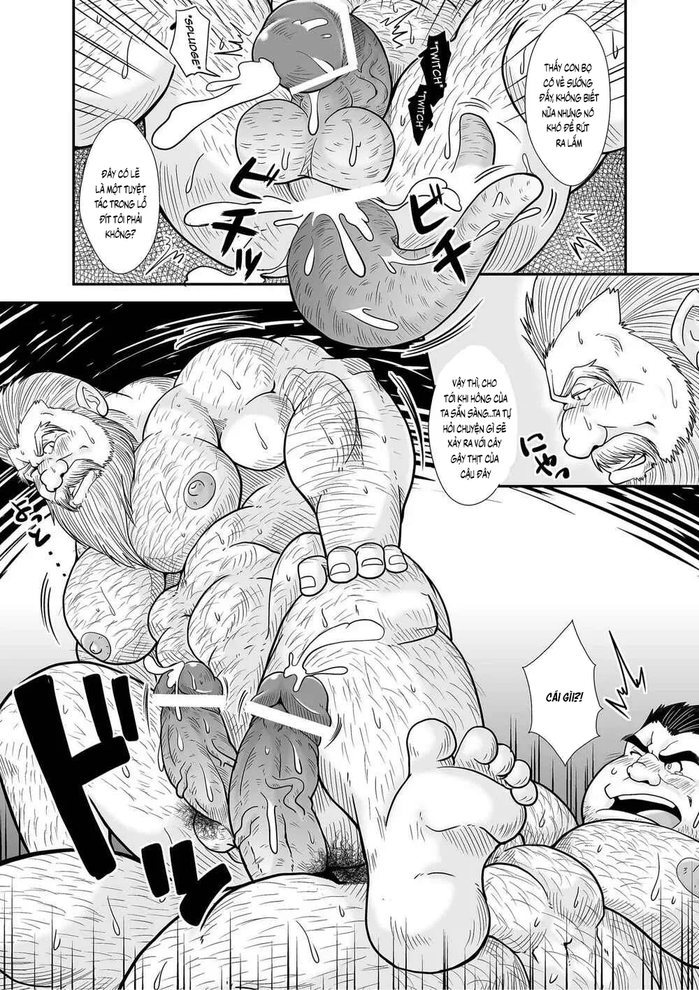 SERIES ĐỒ CHƠI TÌNH DỤC Chapter 34 19+ - Next 