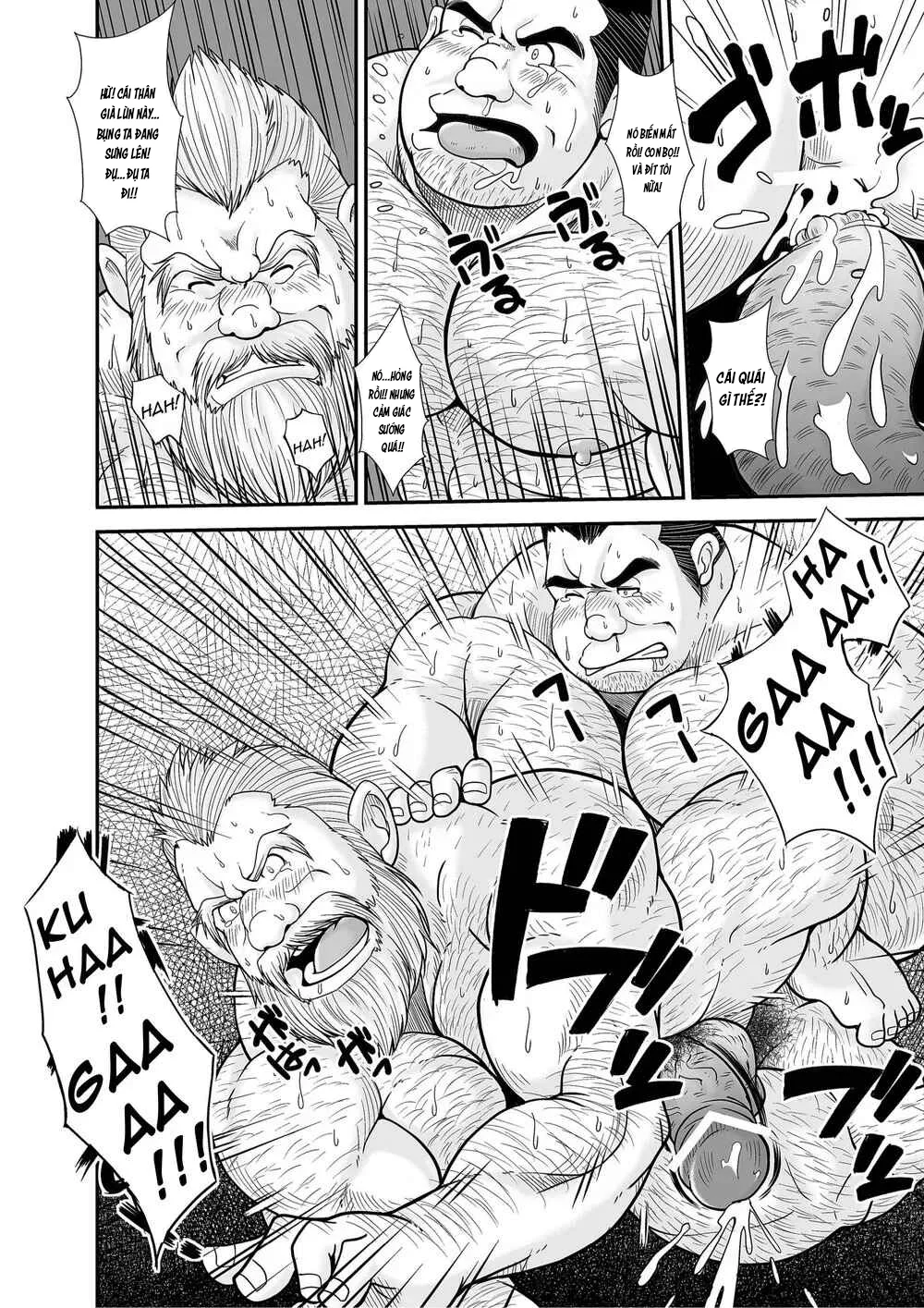 SERIES ĐỒ CHƠI TÌNH DỤC Chapter 34 19+ - Next 