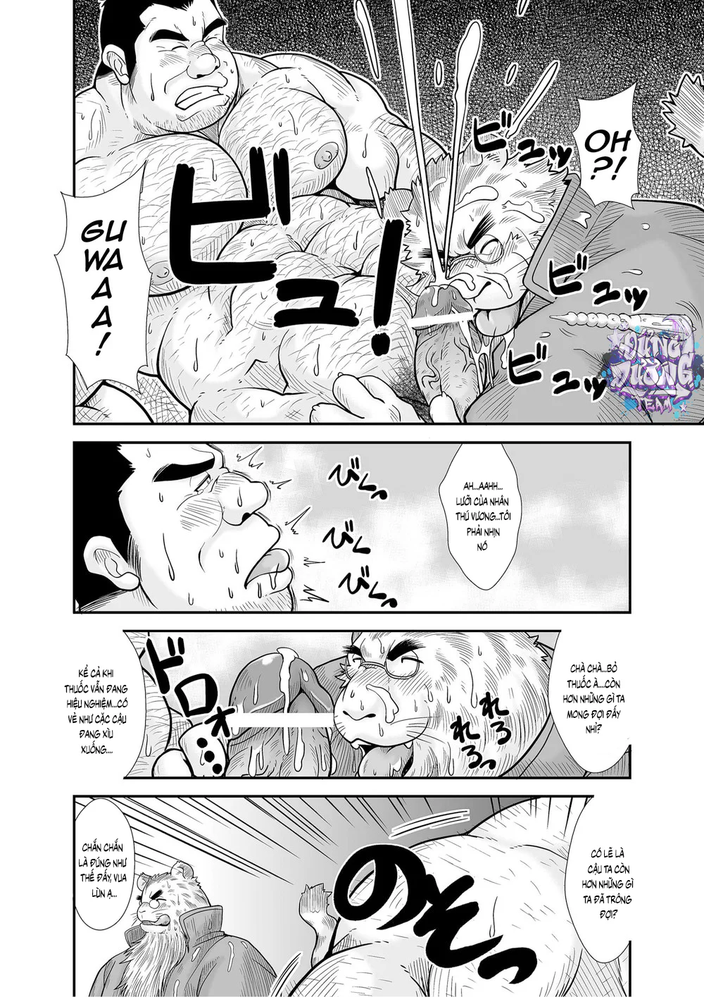 SERIES ĐỒ CHƠI TÌNH DỤC Chapter 34 19+ - Next 