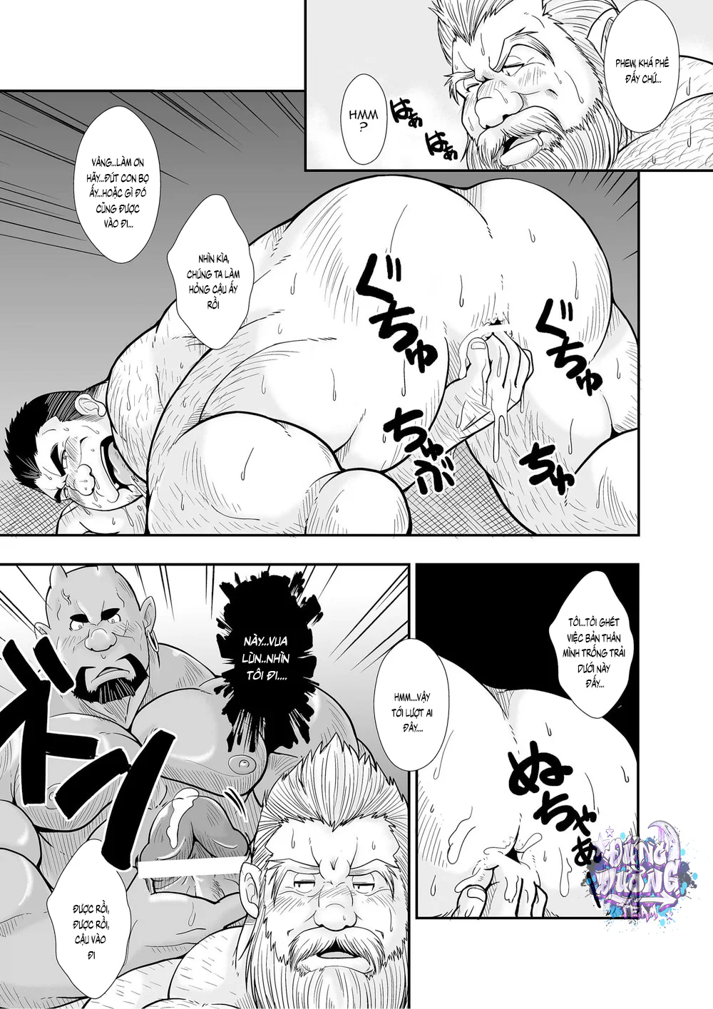 SERIES ĐỒ CHƠI TÌNH DỤC Chapter 34 19+ - Next 