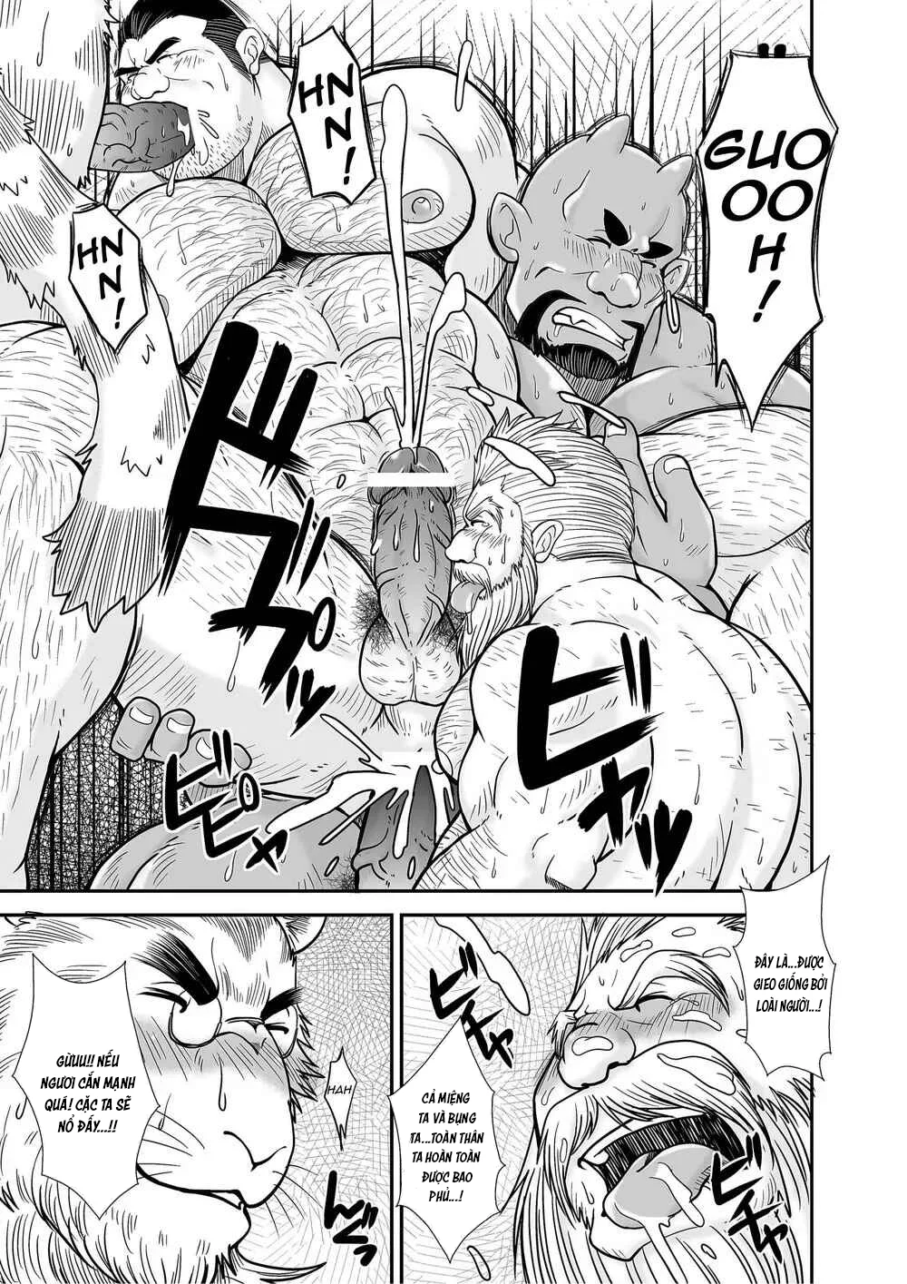 SERIES ĐỒ CHƠI TÌNH DỤC Chapter 34 19+ - Next 