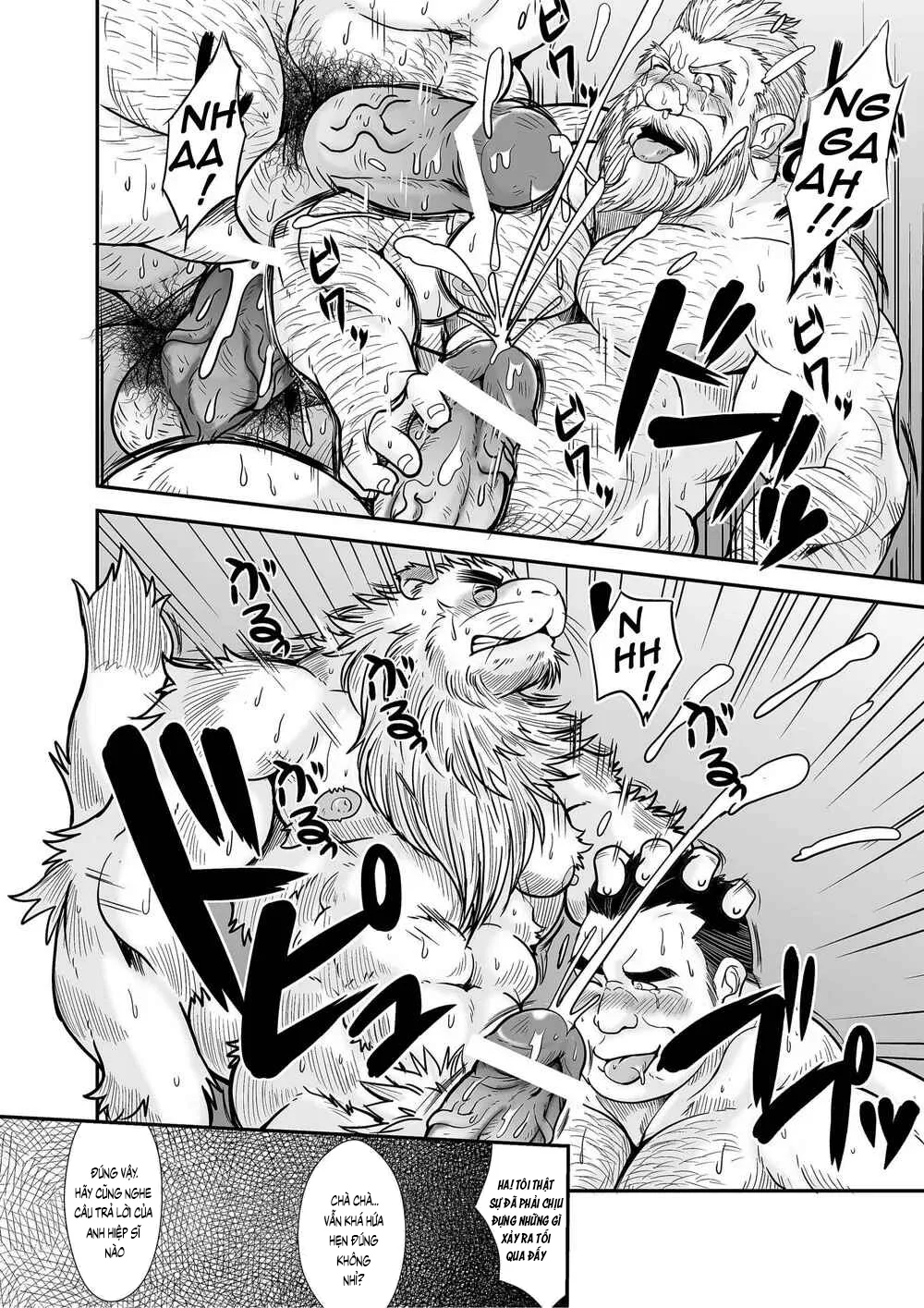 SERIES ĐỒ CHƠI TÌNH DỤC Chapter 34 19+ - Next 